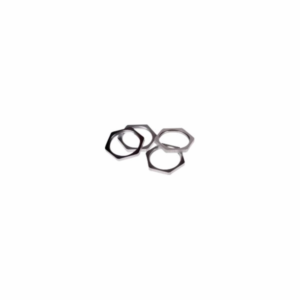 AXIS 3/4" Conduit Locknut A - ?rouby klece (balení 4) - p...