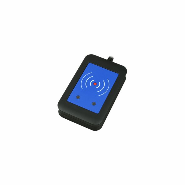 2N - RFID reader - USB - 125 KHz / 13.56 MHz