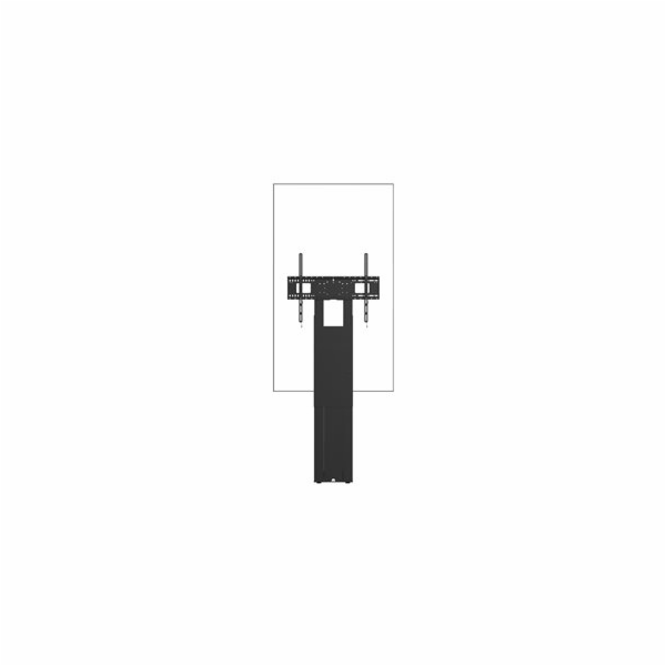 K/VISION F51 Dual Display Floorstand