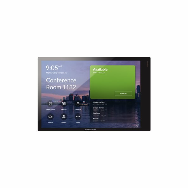 Crestron TSS-770 Series TSS-770-T-B-S-LB KIT - Pro Micros...
