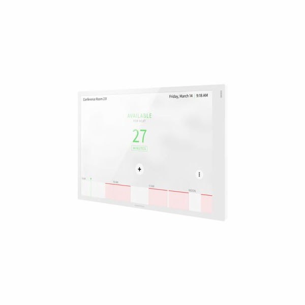 Crestron Room Scheduling Touch Screen TSS-1070-W-S - Room...
