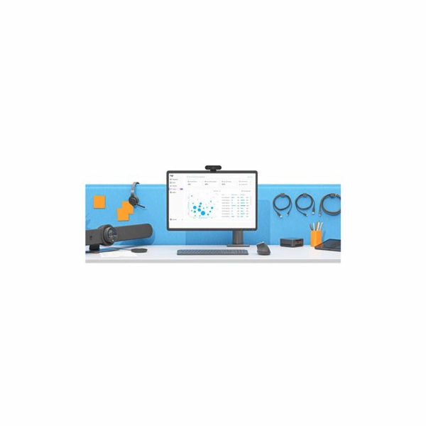 Logitech R Solution Teams Base i5+Cat5e
