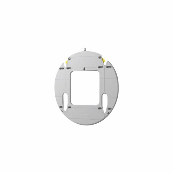 Steelcase - Držák - pro interaktivní plochý panel - šedá ...