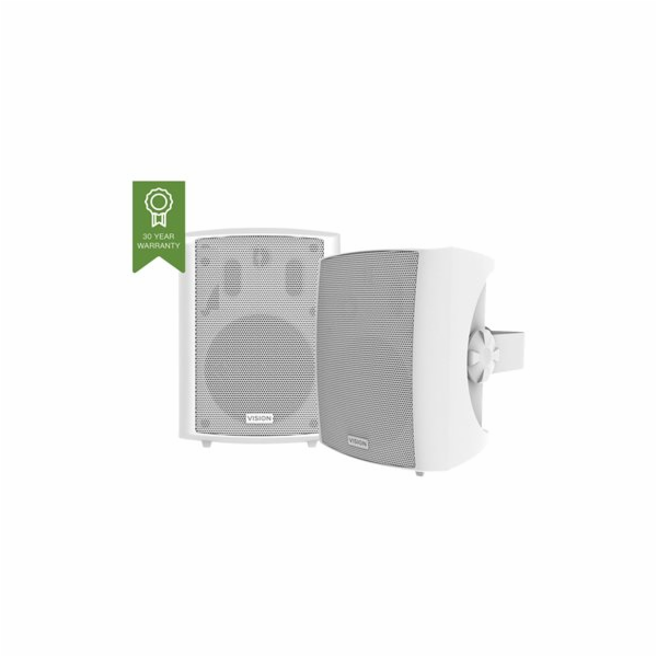 Vision SP-1800 - Reproduktory - pro PA systém - 50 Watt -...
