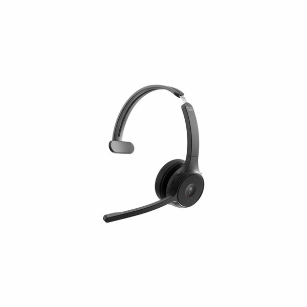 Cisco Headset 721 - Náhlavní souprava - náhlavní - Blueto...