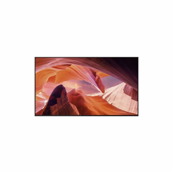 Sony Bravia Professional Displays FWD-85X80L - 85" Třída ...