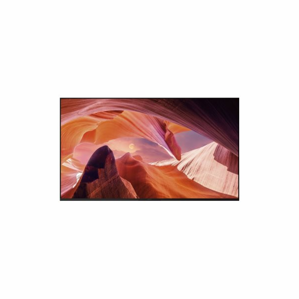 Sony Bravia Professional Displays FWD-65X80L - 65" Třída ...