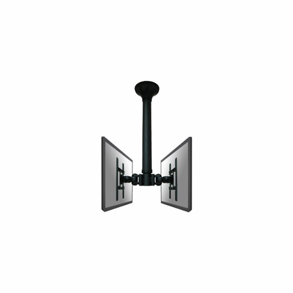 Neomounts FPMA-C200D - Držák - plný pohyb - pro 2 LCD dis...