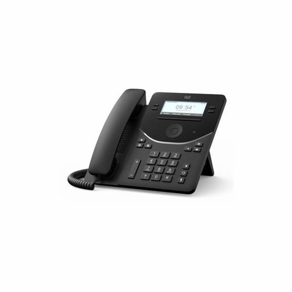 Cisco Desk Phone 9841 - Telefon VoIP - s Trusted Platform...