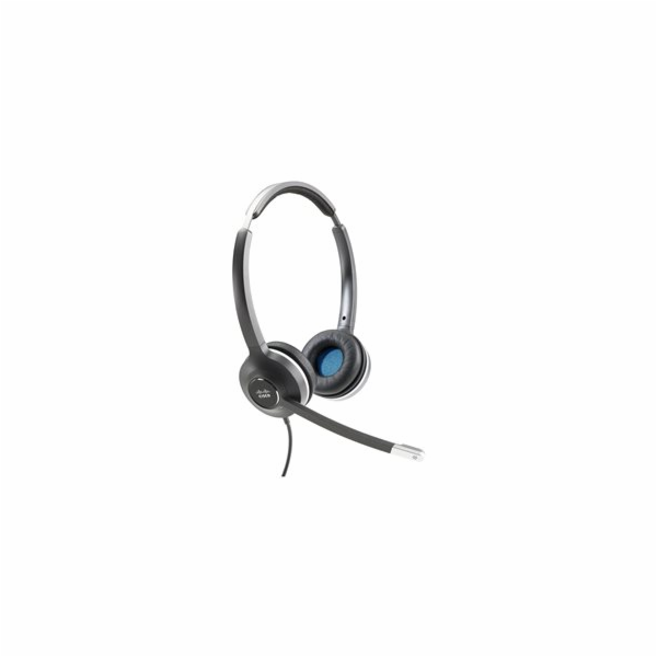 Cisco 532 Wired Dual - Náhlavní souprava - náhlavní - kab...