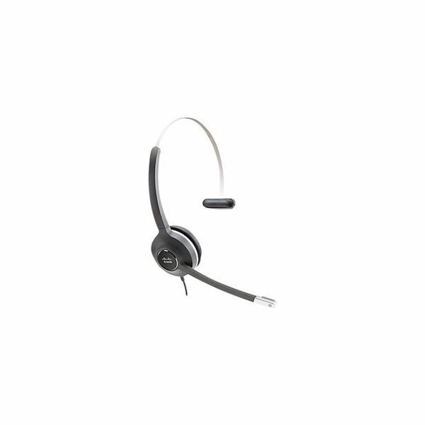 Cisco 531 Wired Single - Náhlavní souprava - náhlavní - k...