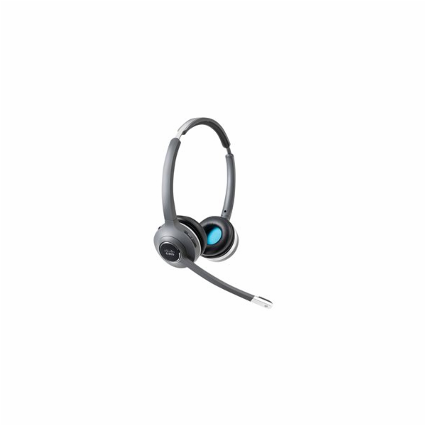 Cisco 562 Wireless Dual - Náhlavní souprava - náhlavní - ...