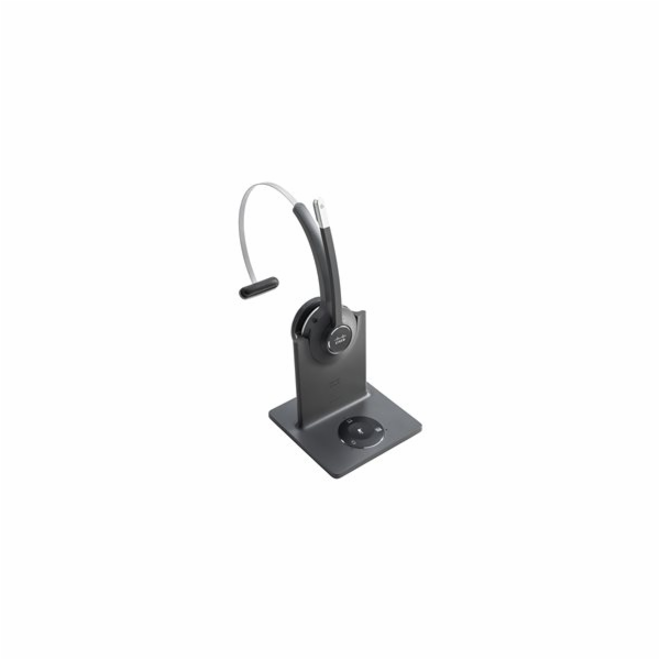 Cisco 561 Wireless Single - Náhlavní souprava - náhlavní ...
