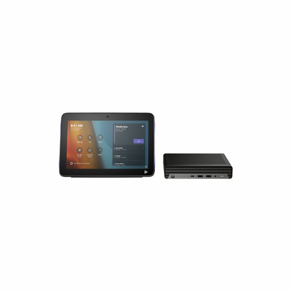 Poly Studio - Pro Microsoft Teams - Base Kit G9 Plus - so...