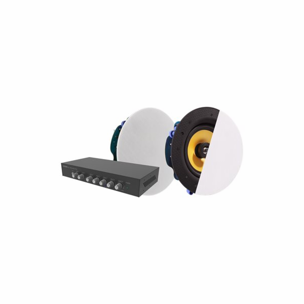Vision AV-1900+CS-1900 - Reproduktory - pro PA systém - B...