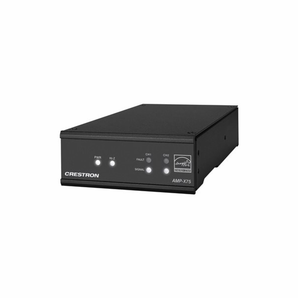 Crestron X-Series AMP-X75 - Zesilovač - 2 x 35 Watt