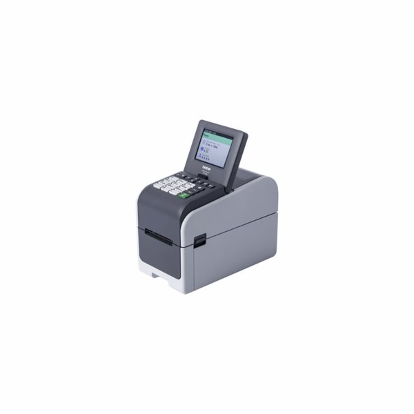 Brother TD-2350DSA203 - Etiketový/tiskový tiskárna - Č/B ...