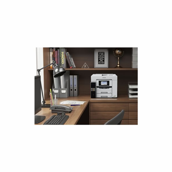 Epson EcoTank Pro ET-5885 - Multifunkční tiskárna - barva...