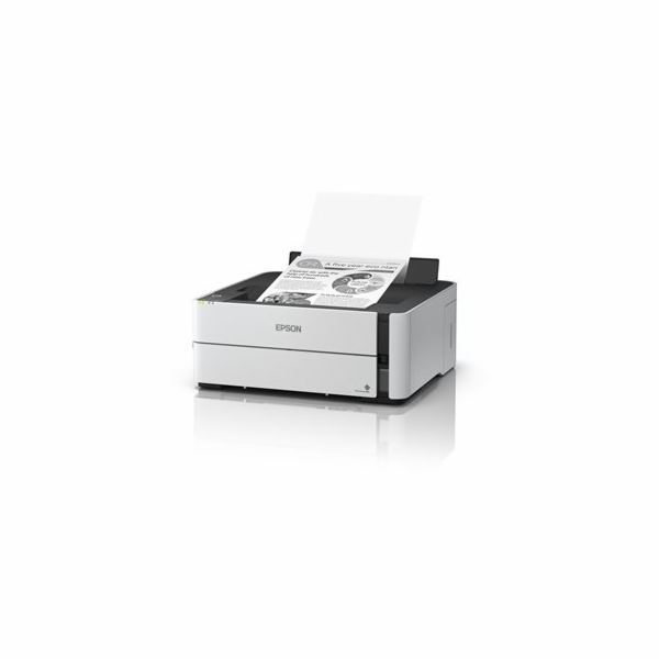 Epson EcoTank ET-M1180 - Tiskárna - Č/B - Duplex - trysko...