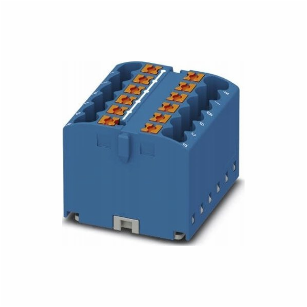 Phoenix Contact PTFIX distribuční blok 12X2,5 BU 3273288