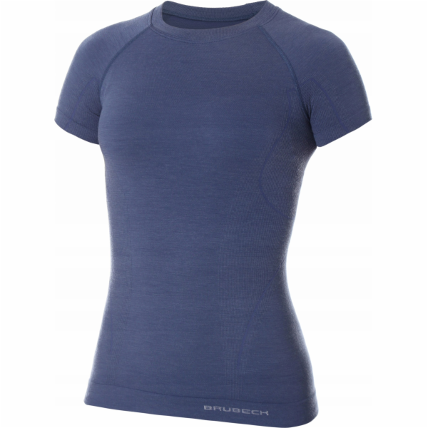 Brubeck Active Wool dámské termoaktivní tričko SS11700, v...