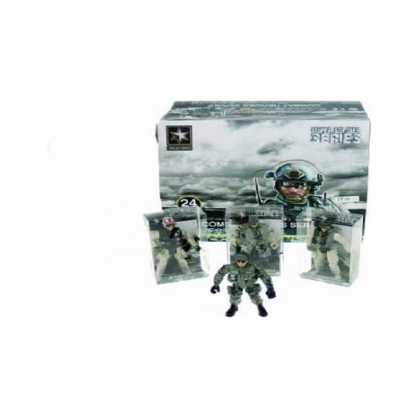 Vojáka Figurka 10cm 1910 P24 Mix Cena za 1 ks
