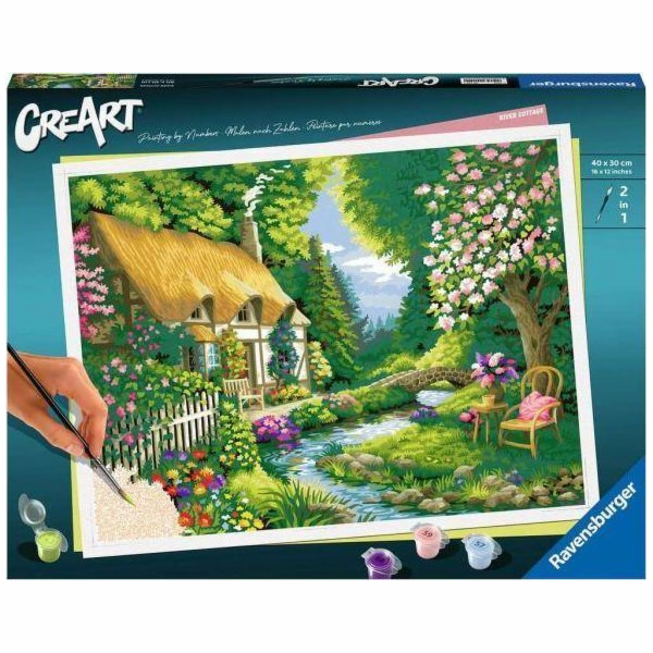 CreArt Premium: River House