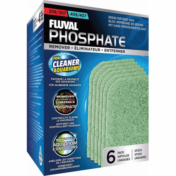 Fluval Phosphate redukční kartuše 307/407 Phosphate Remov...