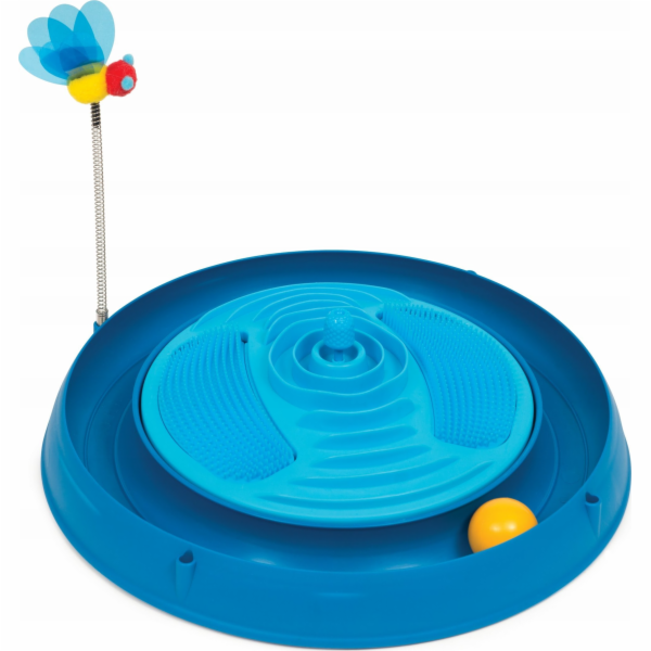 Catit Track Catit Play  n Scratch s masérem a catnipem, 4...