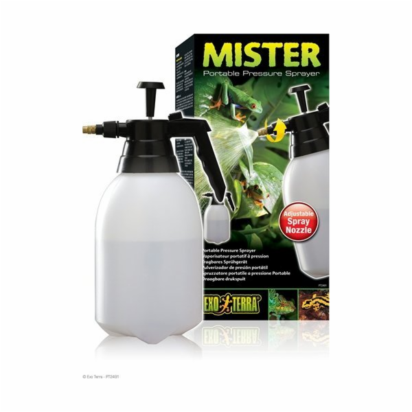 Přenosný postřikovač Exo Terra Mister, 2L