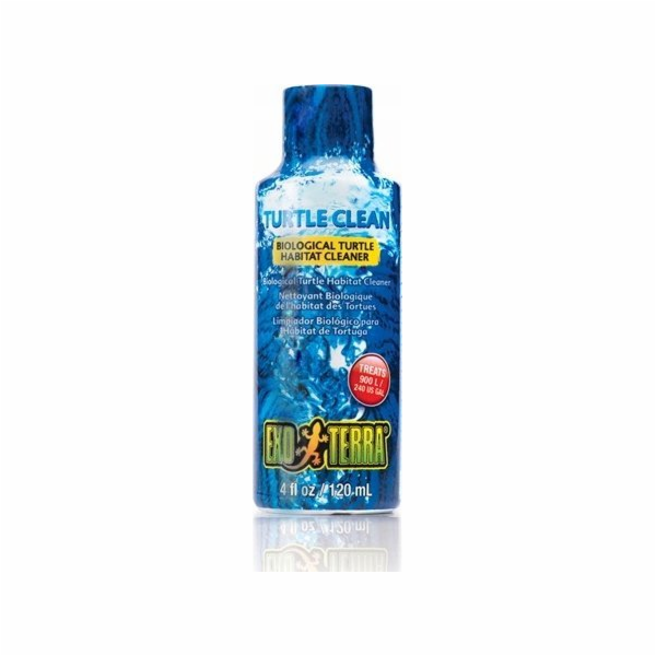 Exo Terra Turtle Clean kondicionér na vodu pro želvy, 120 ml