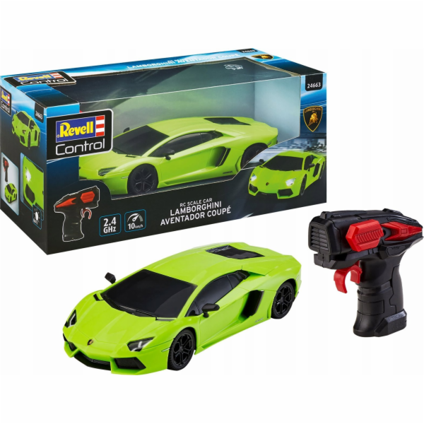 Rádio Revell REVELL 24663 Lamborghini Aventador