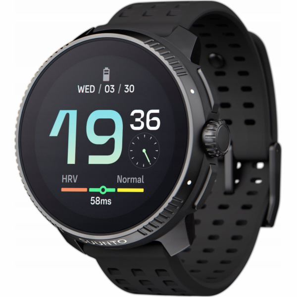 SUUNTO Race All Black