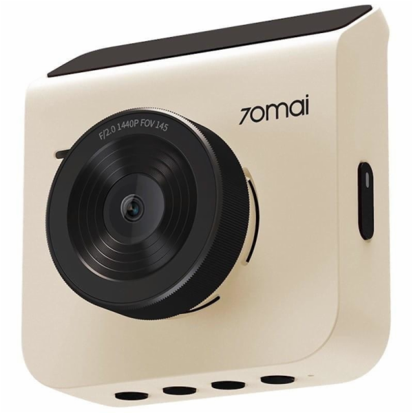 Videorekordér 70MAI Dash Cam A400 Bílá