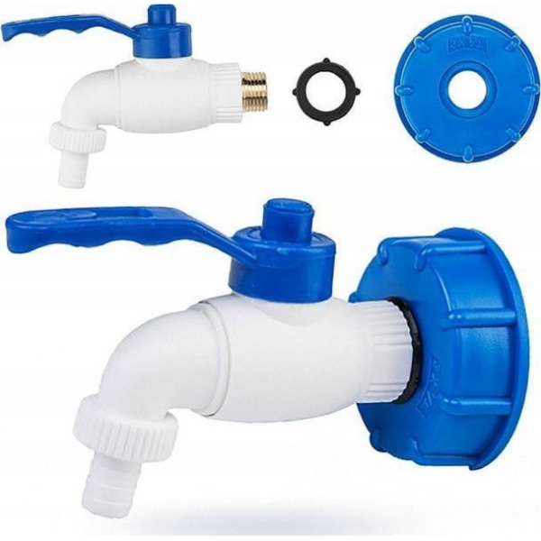 Ventil zahradní BRADAS KS1212 S60x6 1/2"