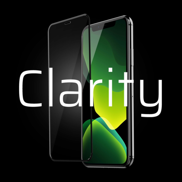 Green Cell Screen Protector GC Clarity for Apple iPhone 6...