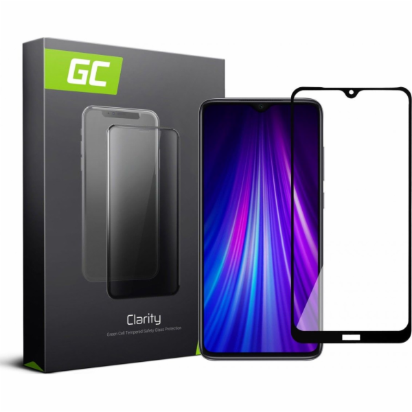 Green Cell Clarity Screen Protector for Xiaomi Redmi Note 8