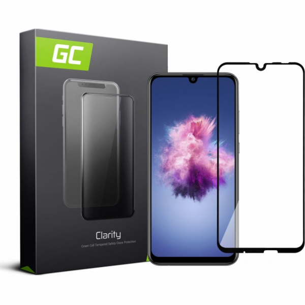 Green Cell Clarity Armoured Glass for Huawei P Smart (2019)