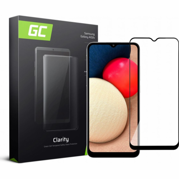 Green Cell Clarity Screen Protector for Samsung Galaxy A02s