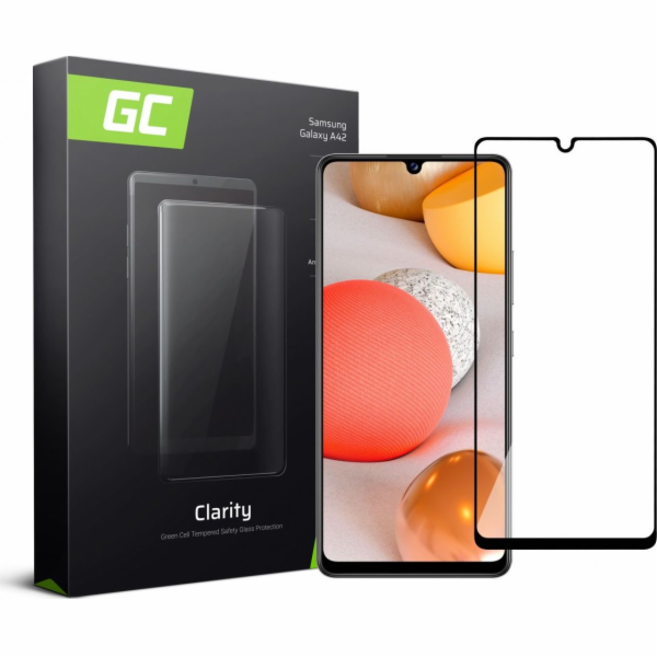 Green Cell Clarity Screen Protector for Samsung A42