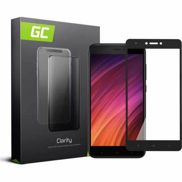 Green Cell Clarity Screen Protector for Xiaomi Redmi Note...