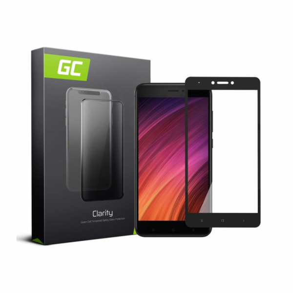 Green Cell Clarity Screen Protector for Xiaomi Redmi Note...