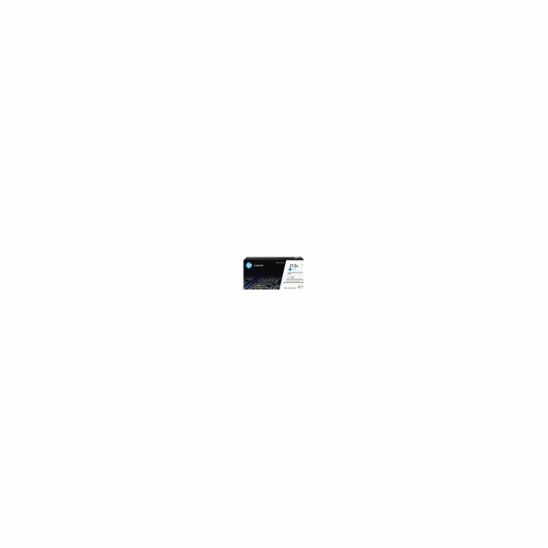 HP 213X Cyan Original LaserJet Toner Cartridge