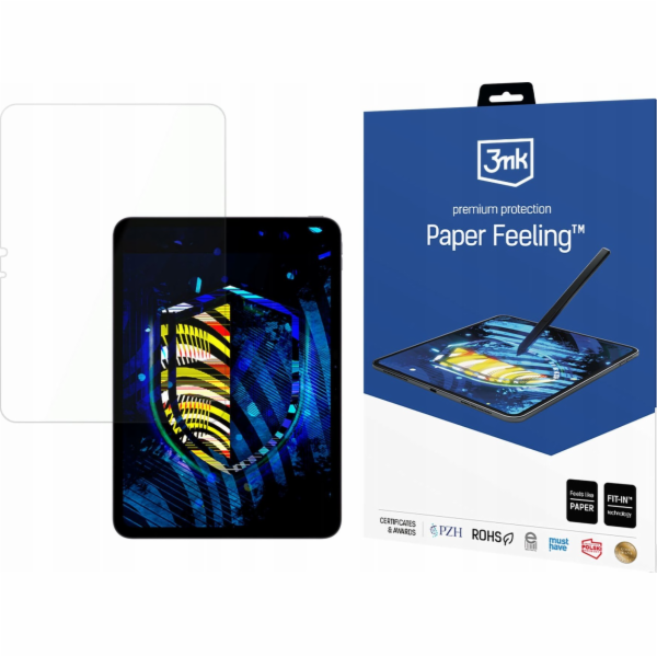 3mk Paper Feeling pro Apple iPad Pro 11 (M4)