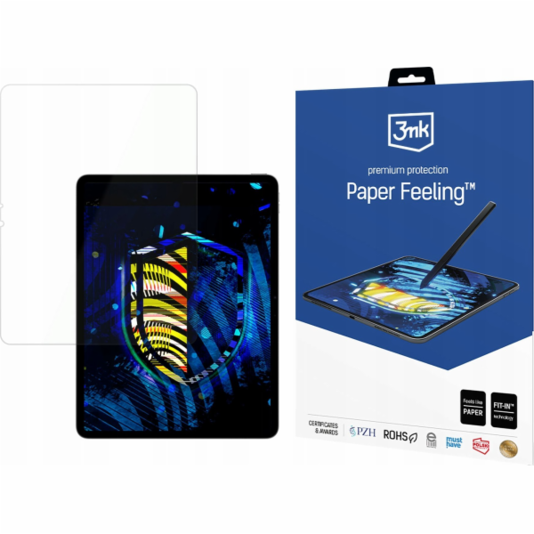 3mk Paper Feeling pro Apple Ipad Air 13"