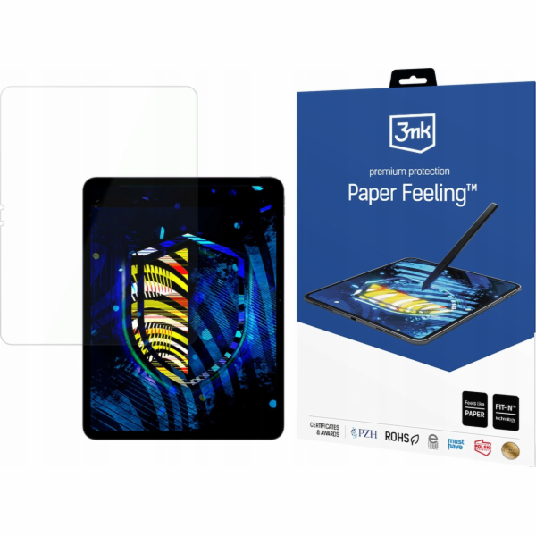 3mk Paper Feeling pro Apple iPad Pro 13"