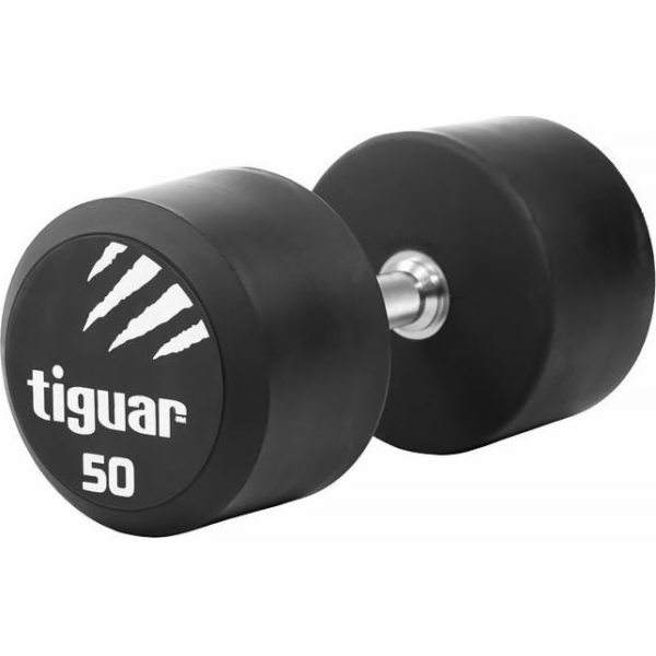 Činka Tiguar TI-WHPU0500 pogumovaná 1 x 50 kg