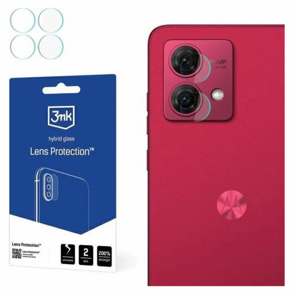 3mk Lens Protection pro Motorola Moto G84 5G