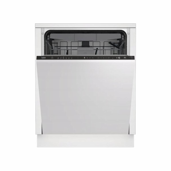 Vestavná myčka nádobí BEKO BDIN37530