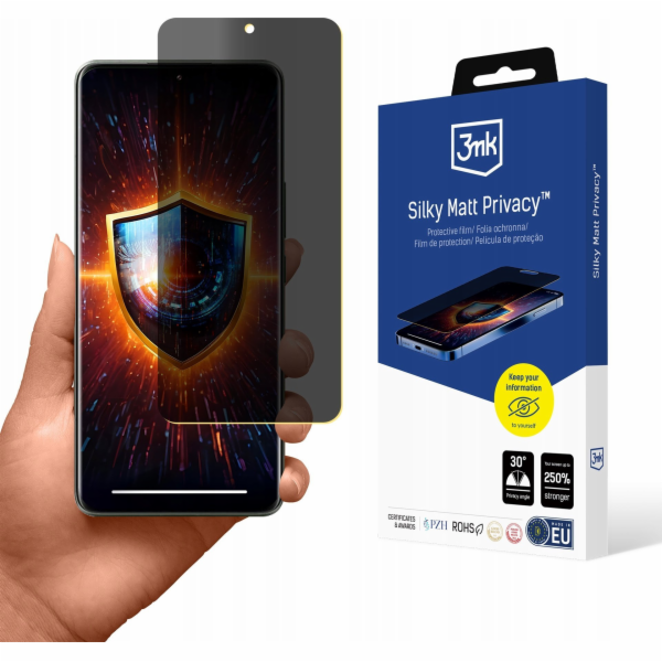 3mk Silky Matt Privacy pro Xiaomi 13 Ultra 5G